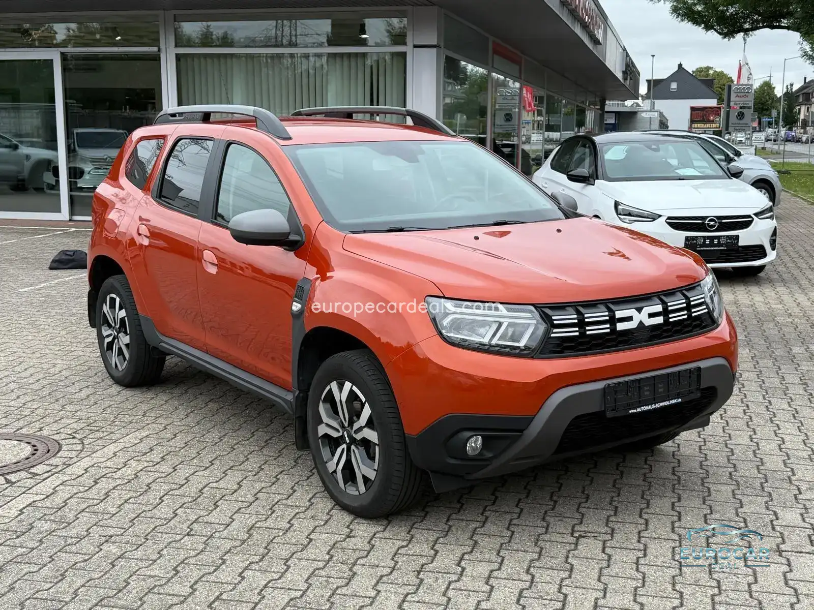 Dacia Duster