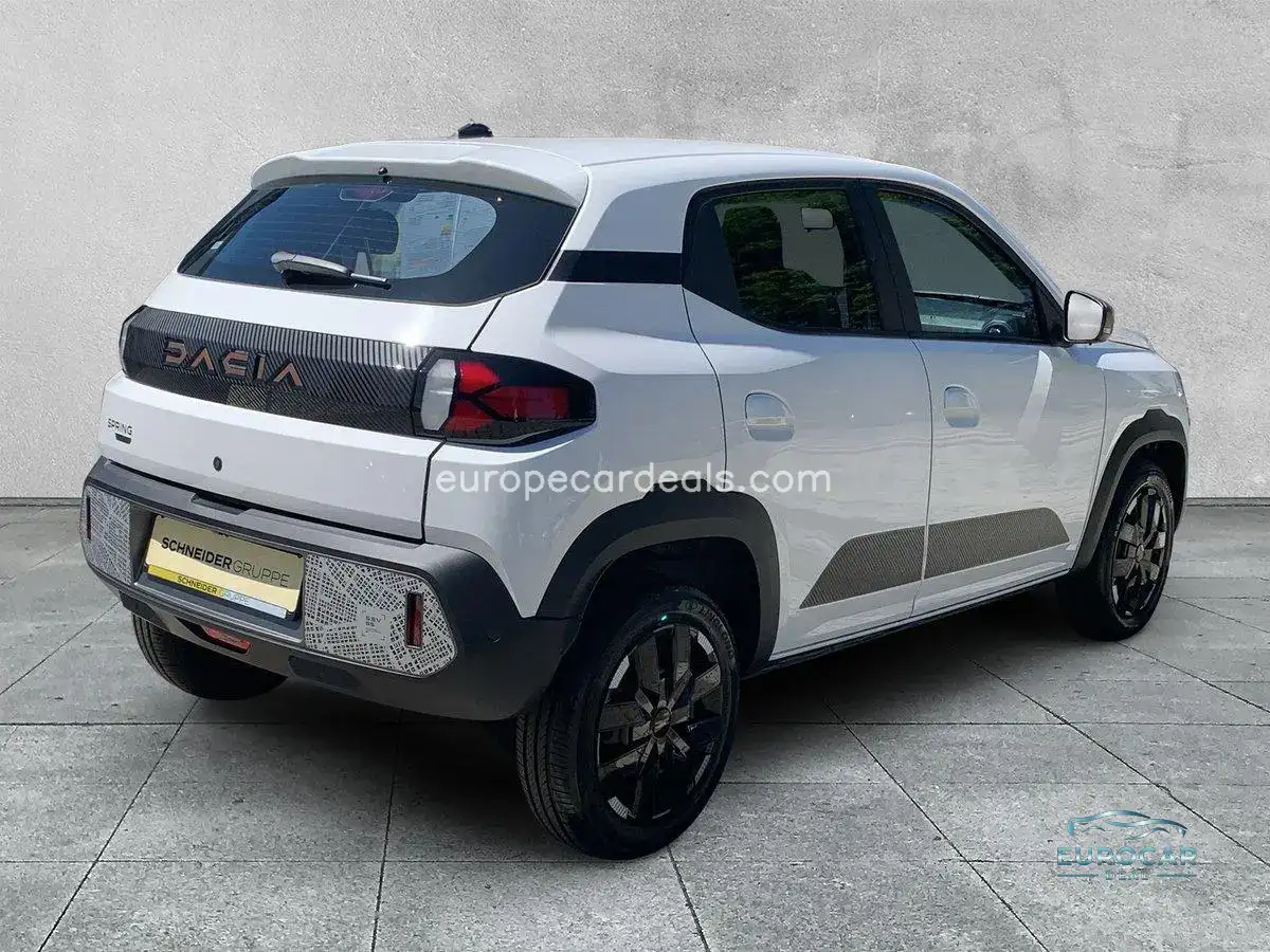 Dacia Spring