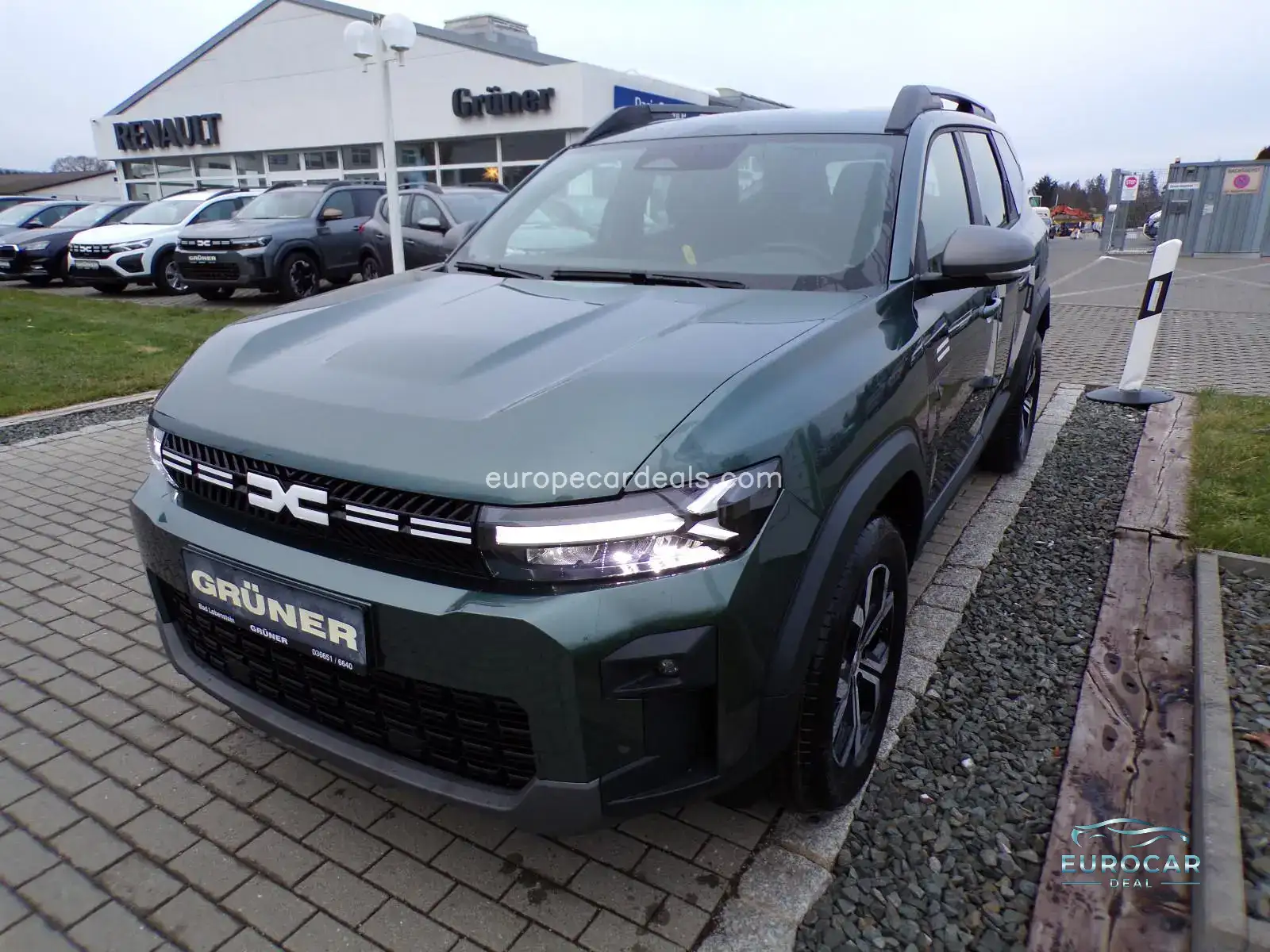 Dacia Bigster