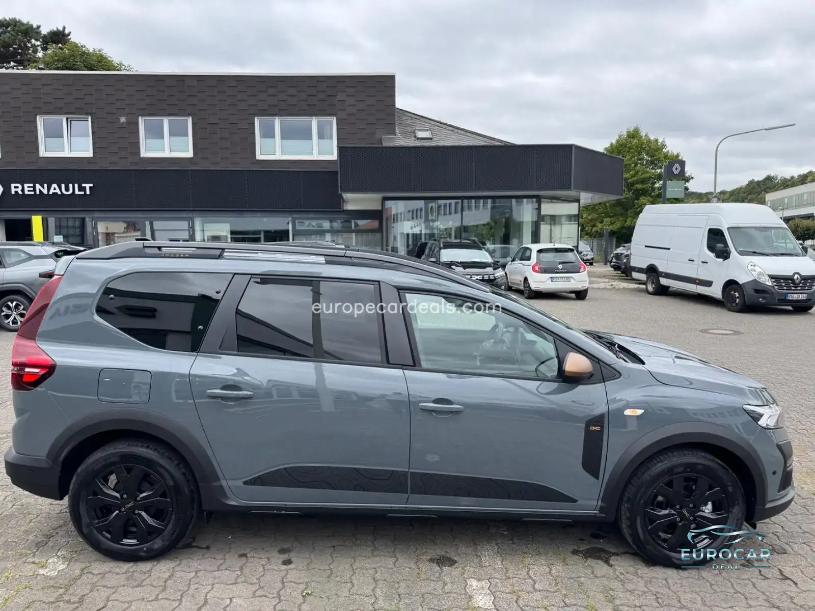 Dacia Jogger