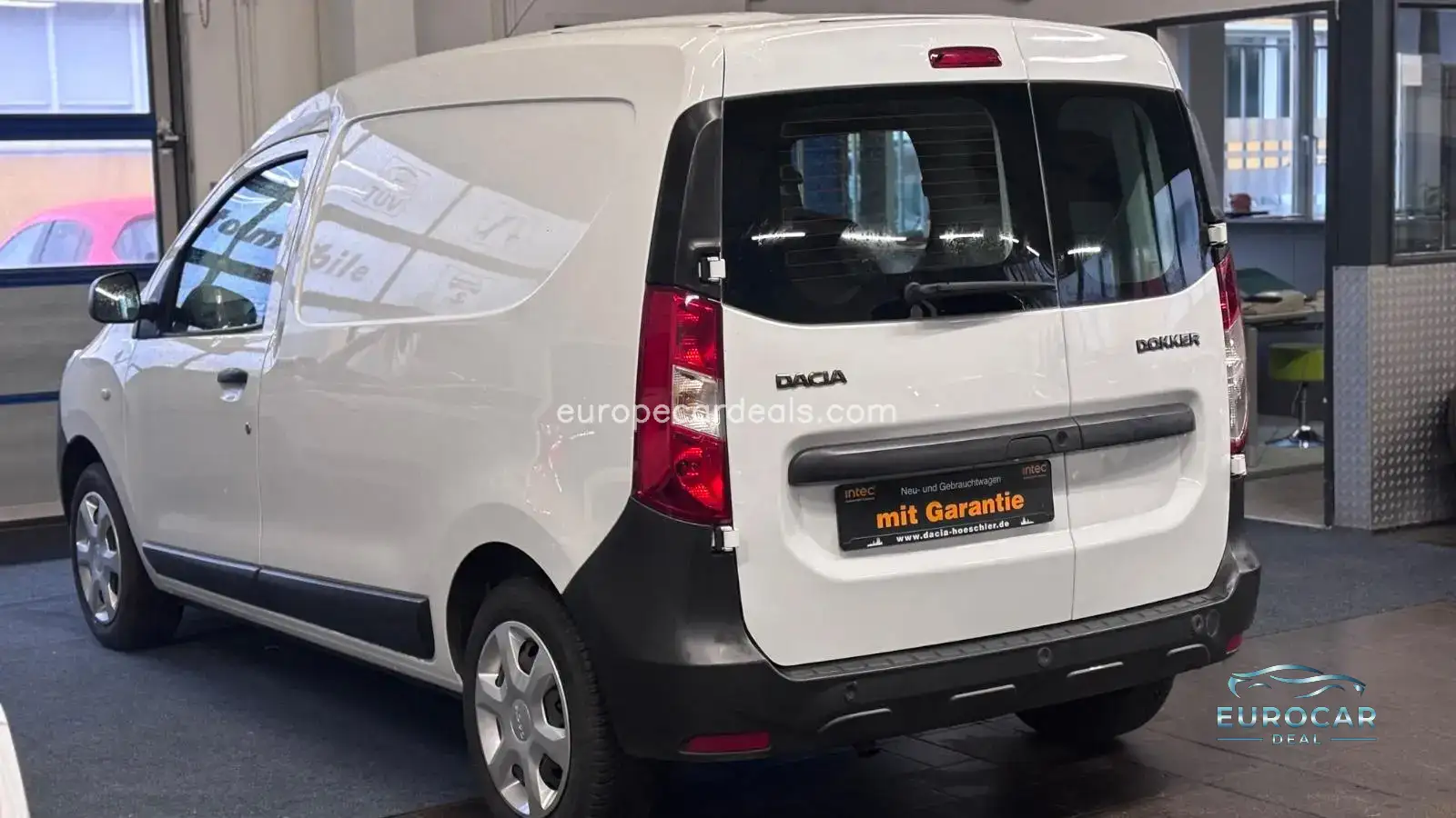Dacia Dokker