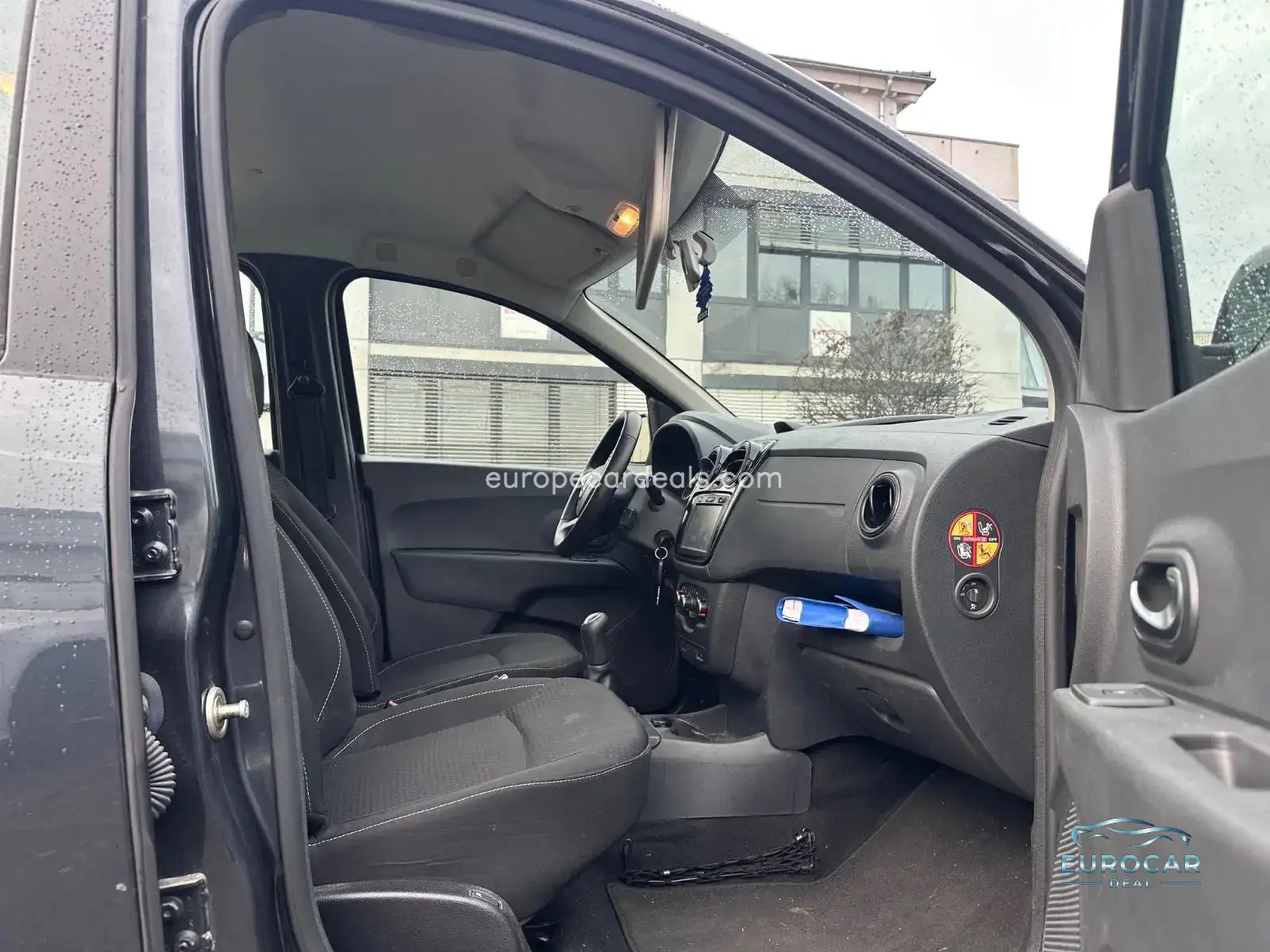 Dacia Lodgy