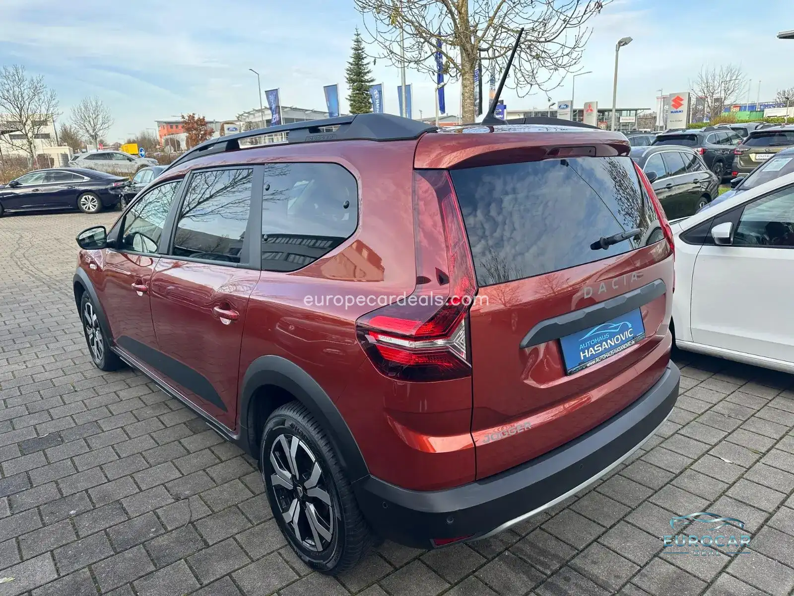 Dacia Jogger