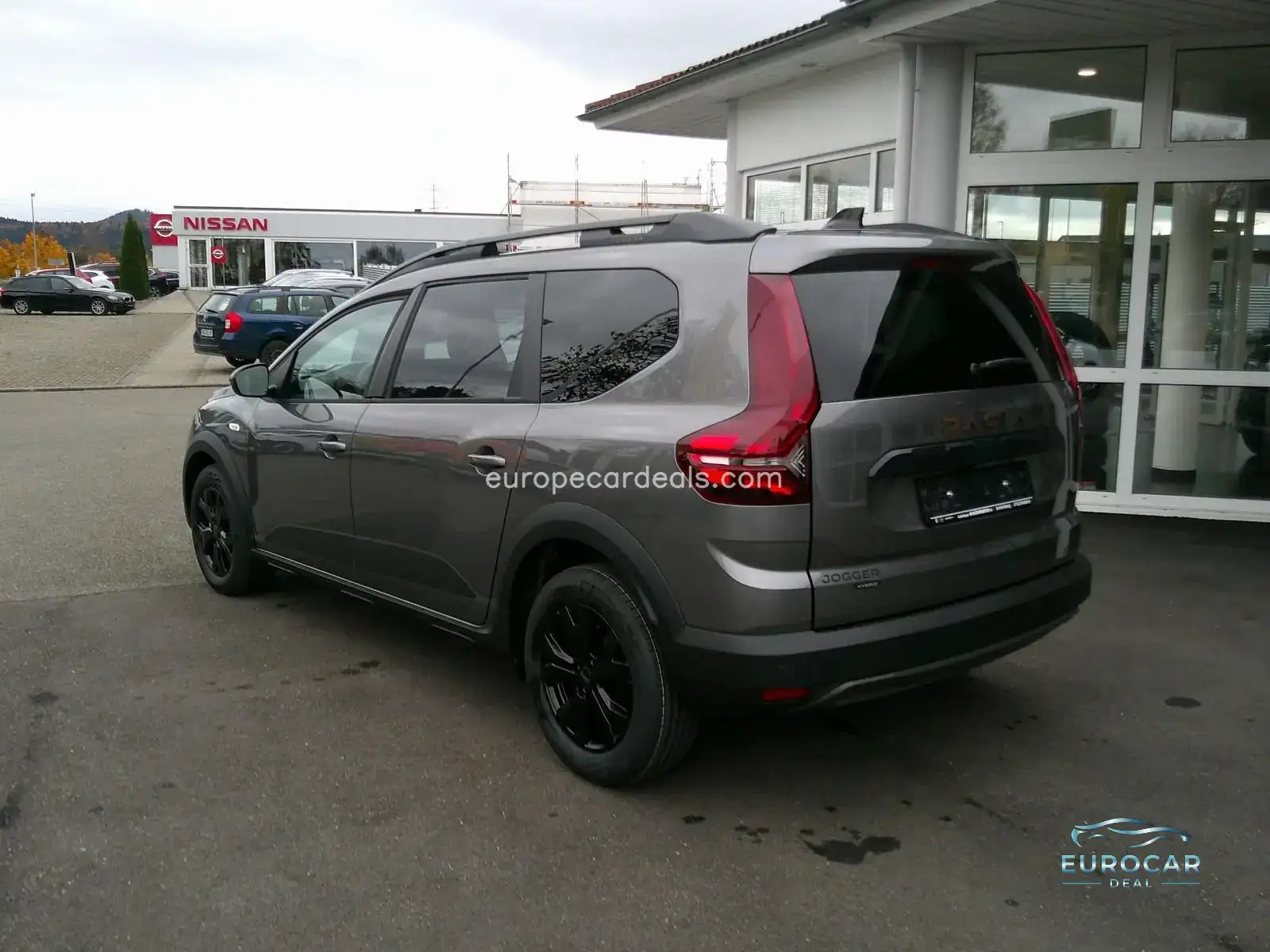 Dacia Jogger