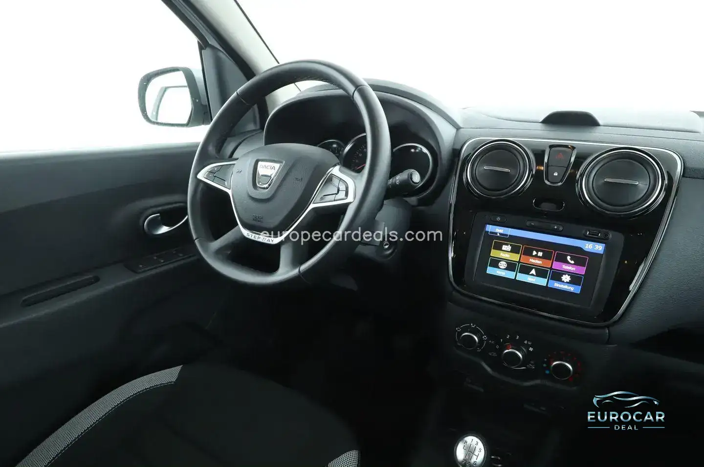 Dacia Lodgy