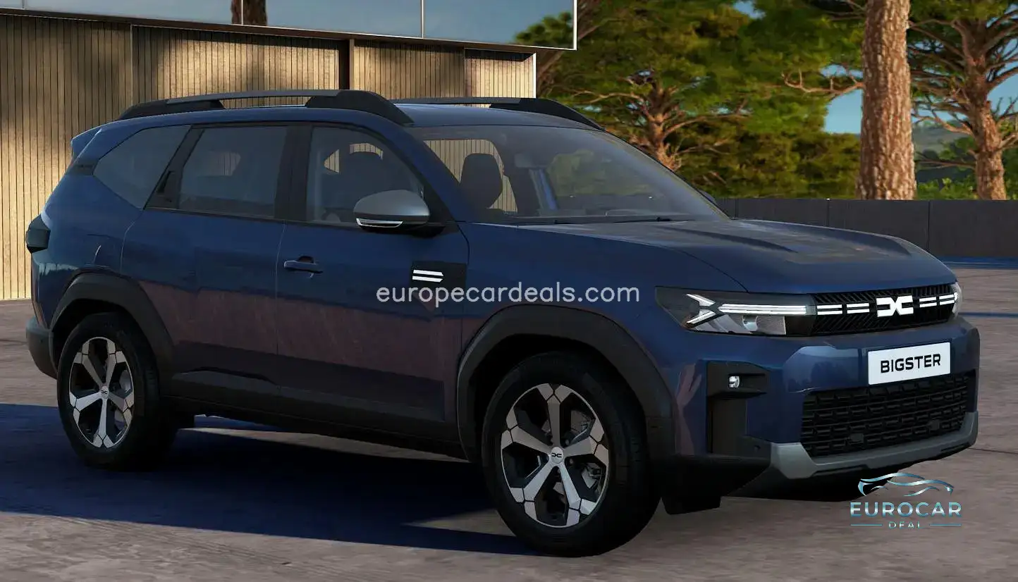 Dacia Bigster