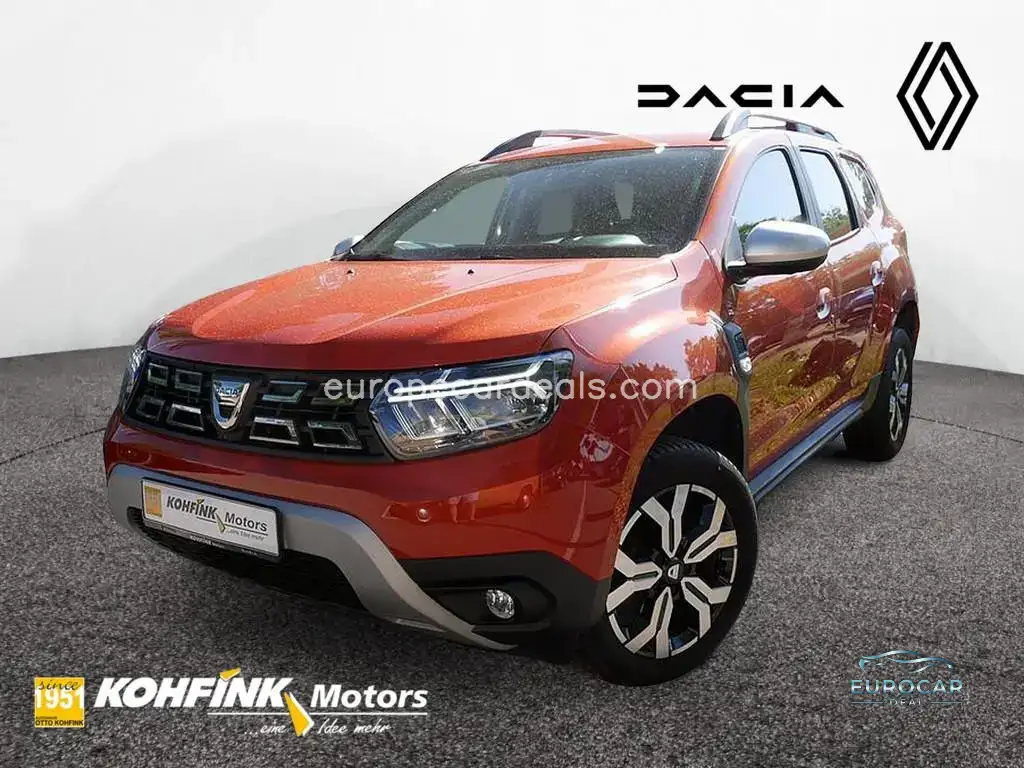 Dacia Duster