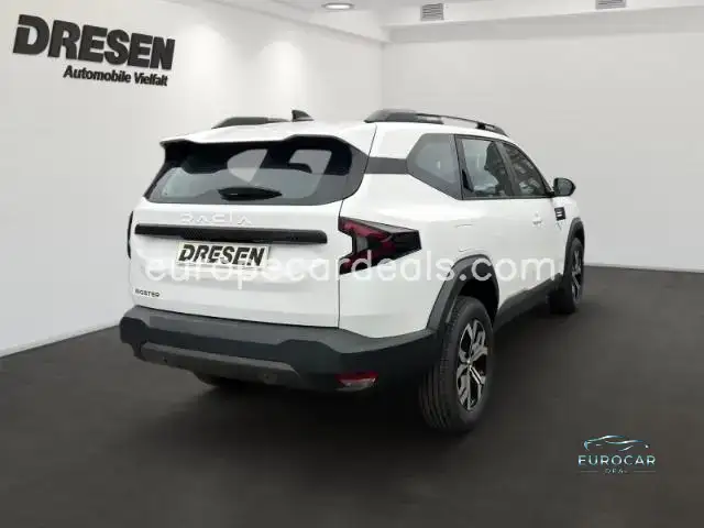 Dacia Bigster