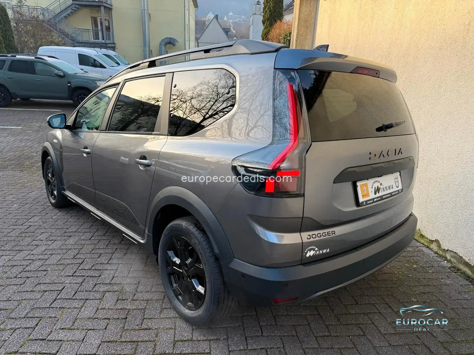 Dacia Jogger