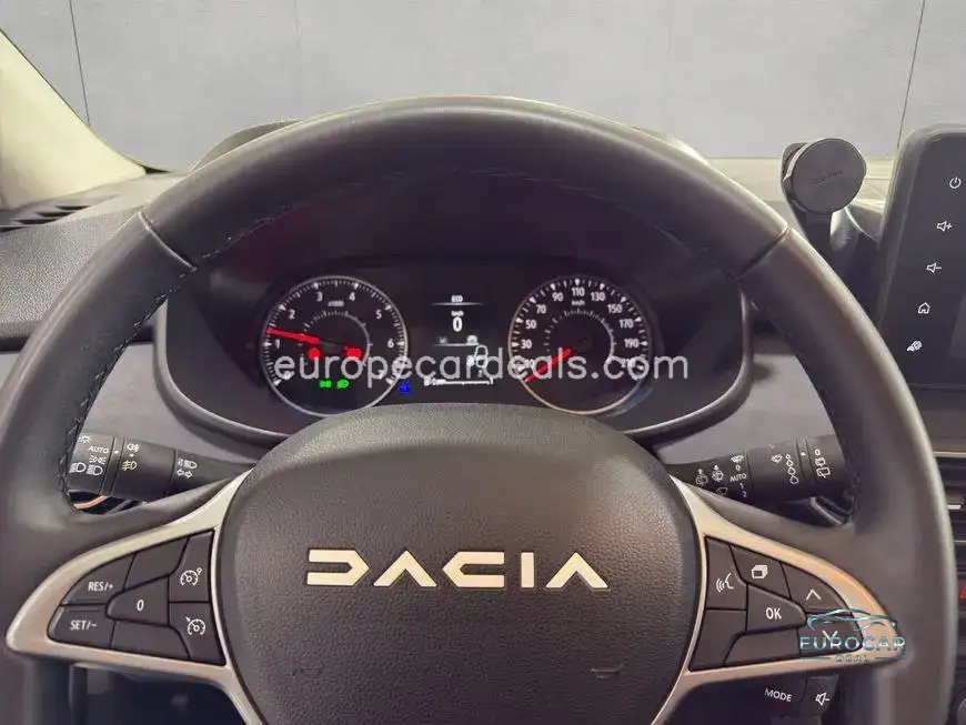 Dacia Jogger