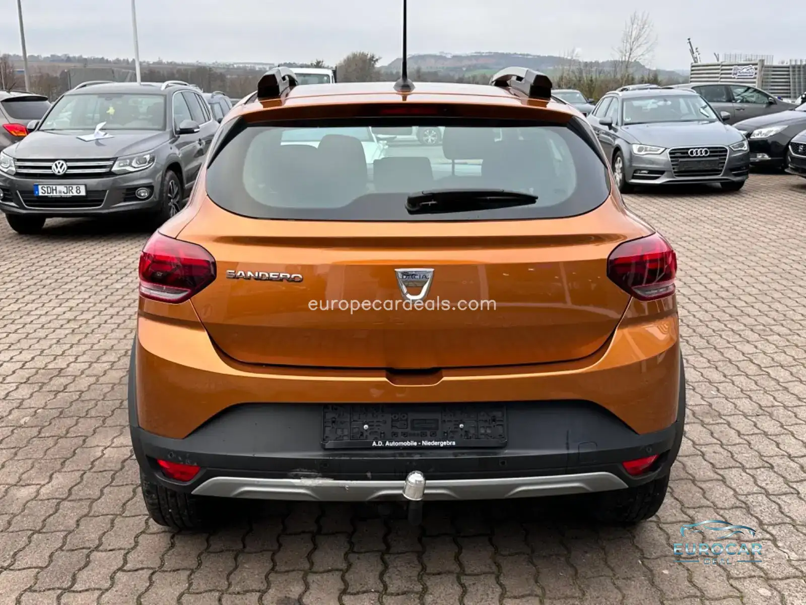 Dacia Sandero