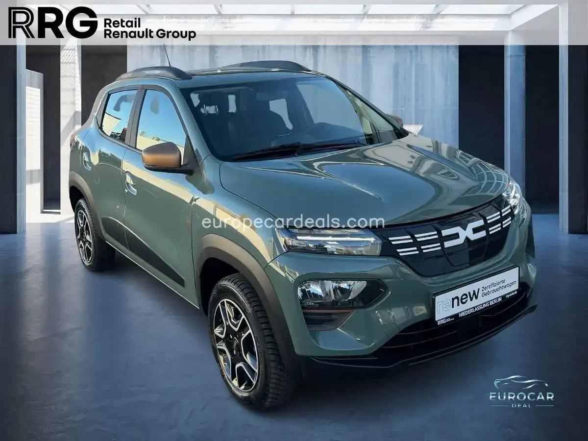 Dacia Spring