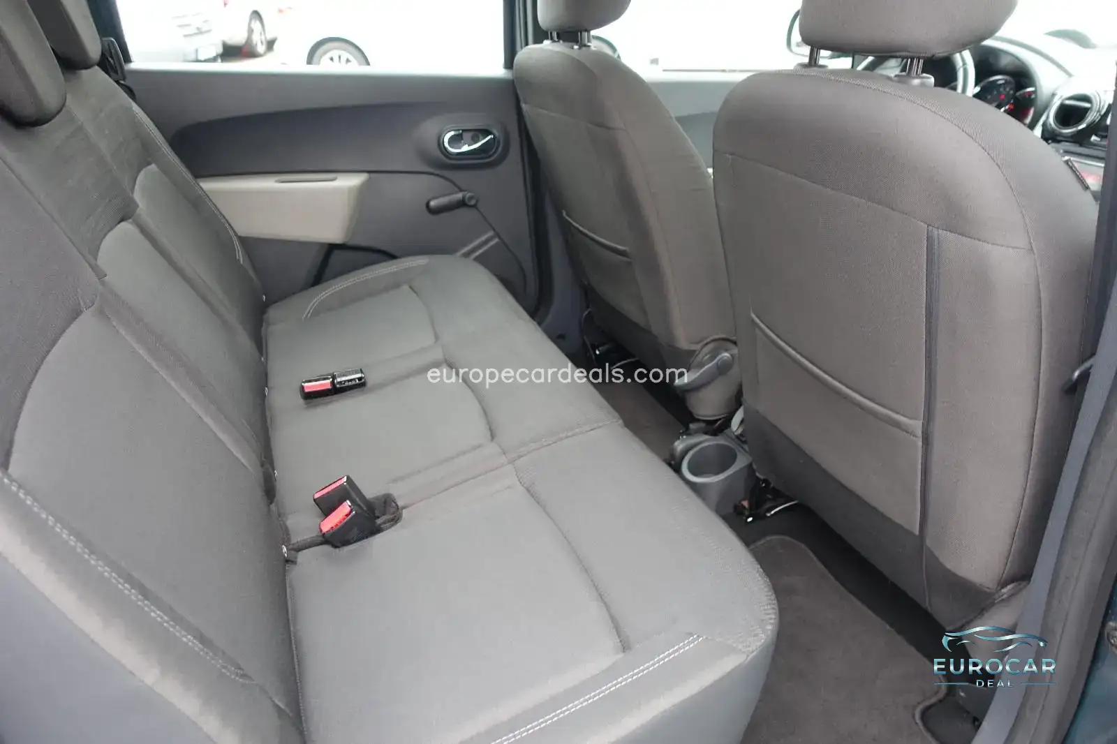 Dacia Lodgy