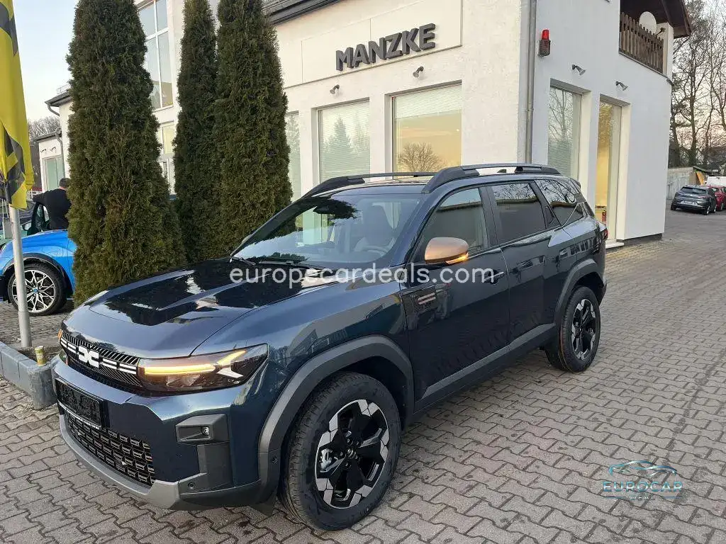 Dacia Bigster