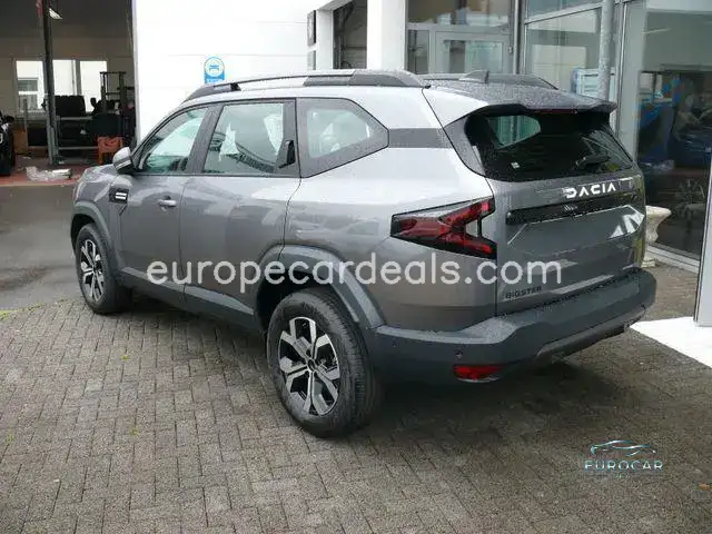 Dacia Bigster