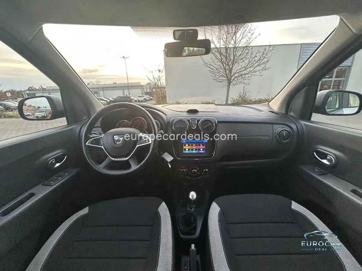 Dacia Lodgy