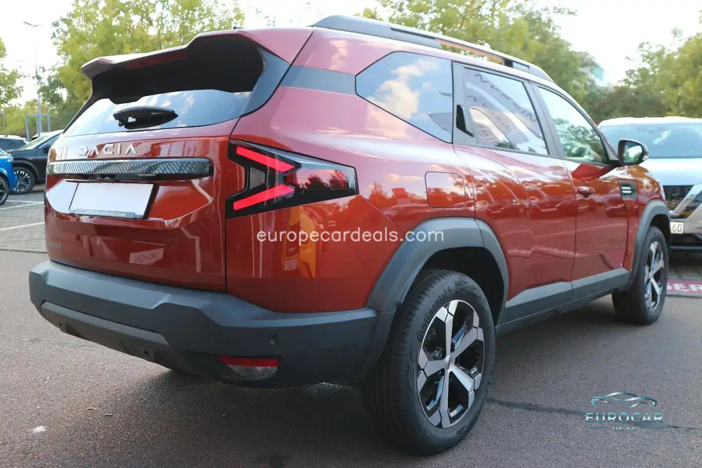 Dacia Bigster