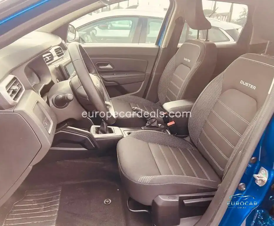 Dacia Duster