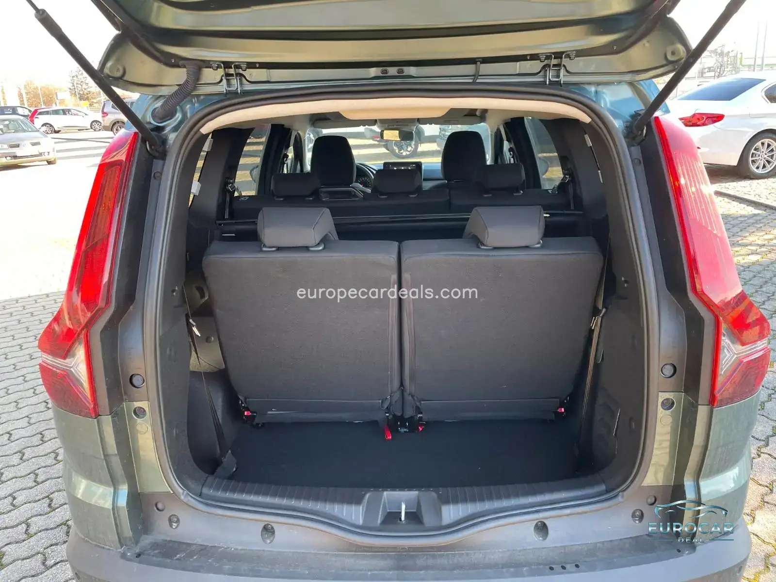 Dacia Jogger