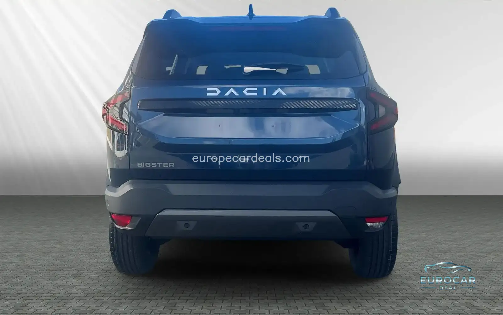 Dacia Bigster