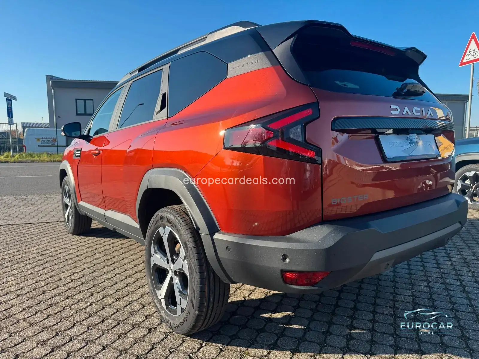 Dacia Bigster
