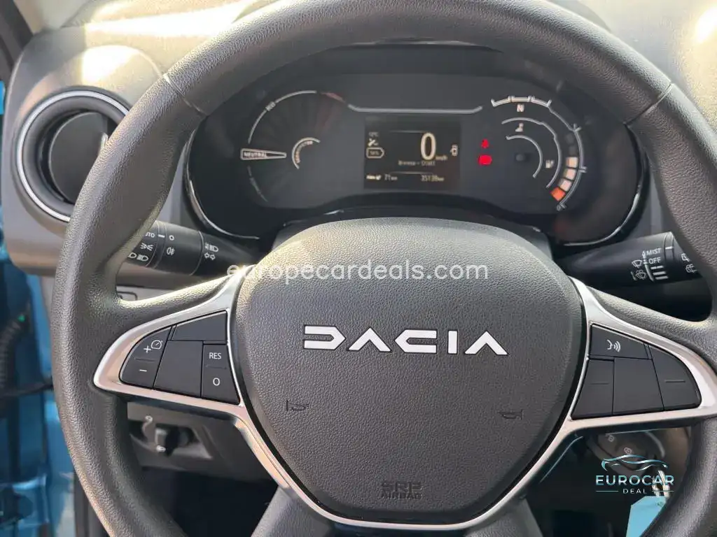 Dacia Spring