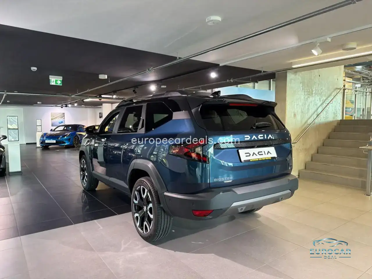 Dacia Bigster