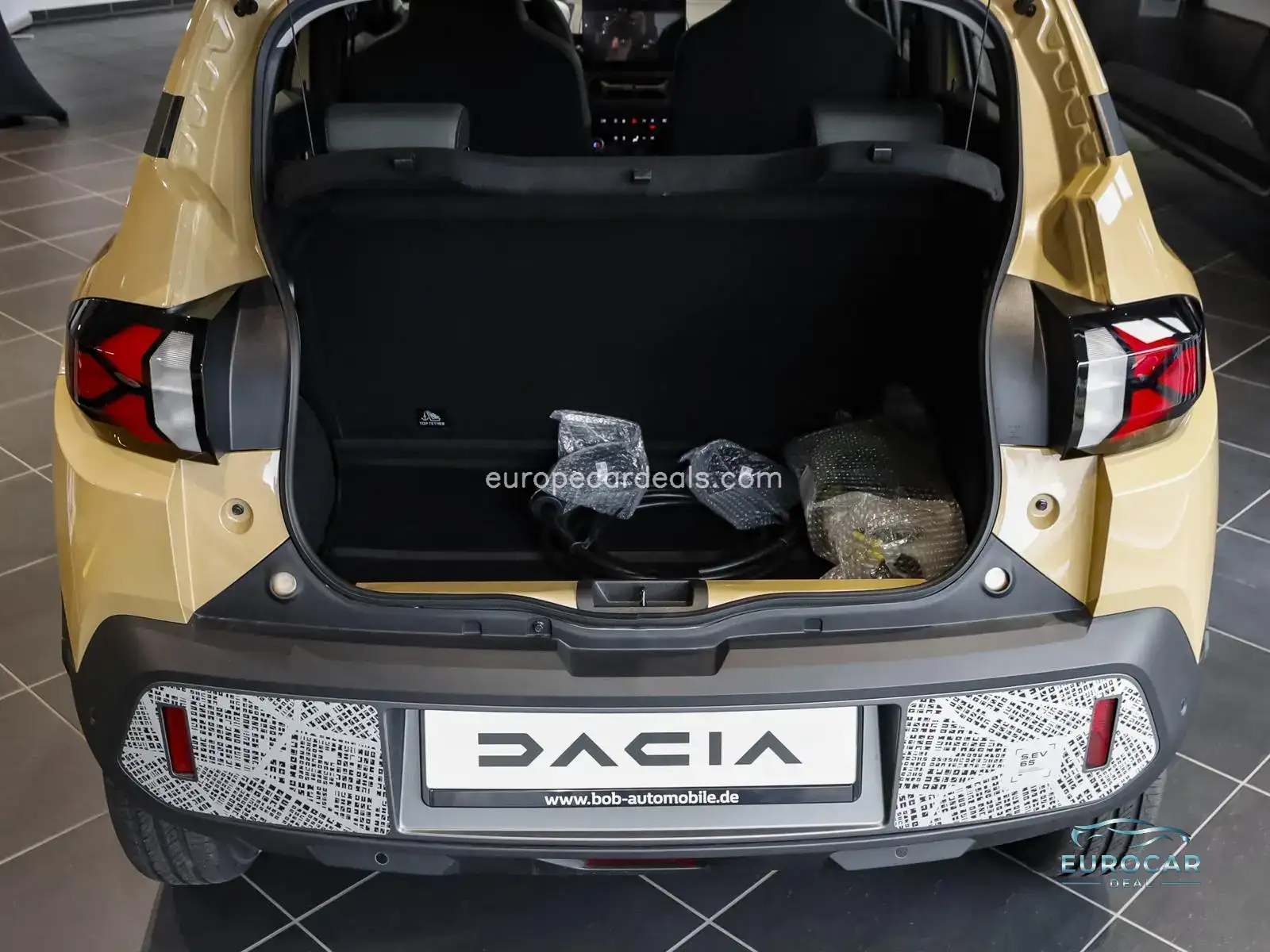 Dacia Spring