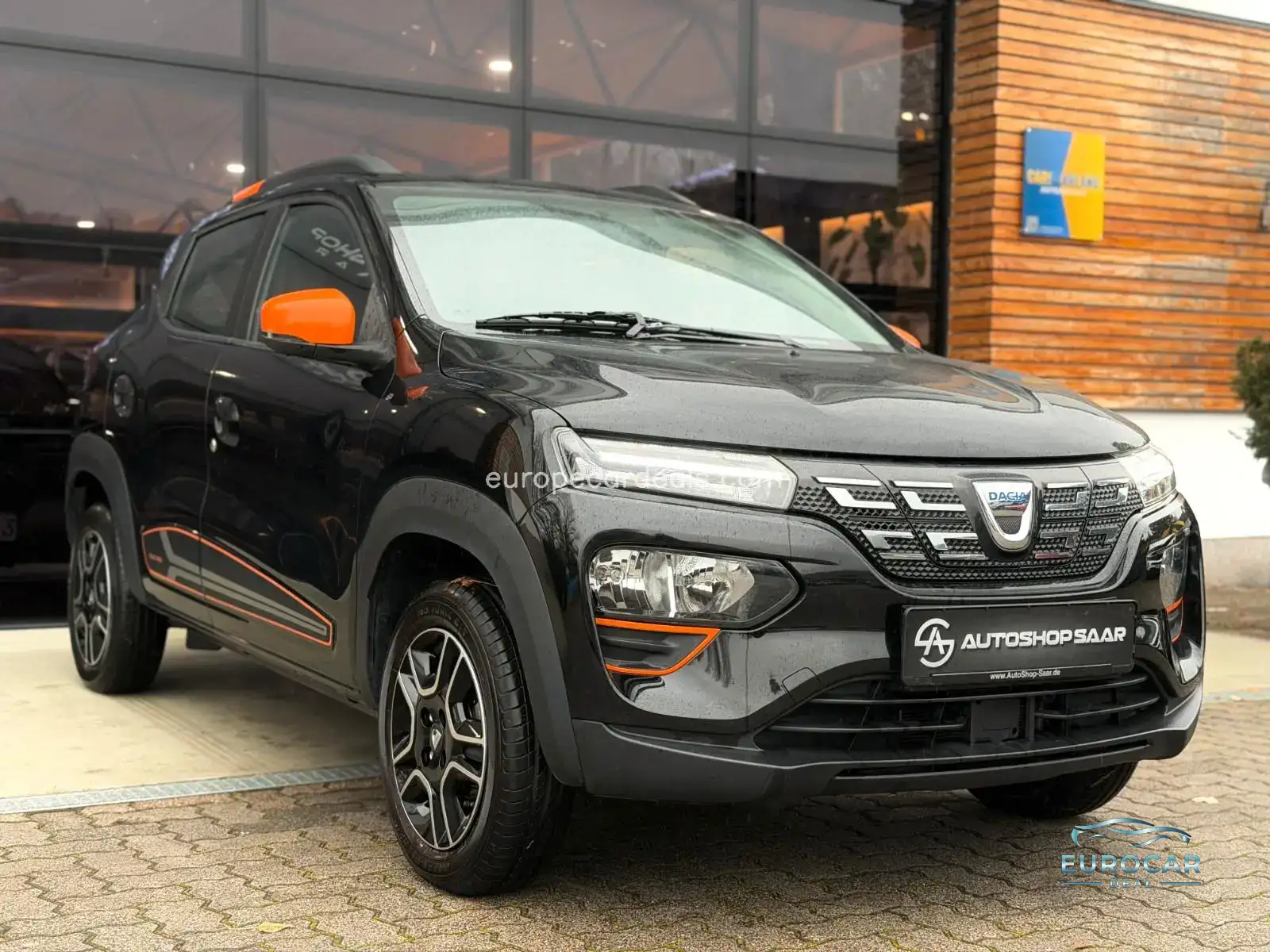 Dacia Spring