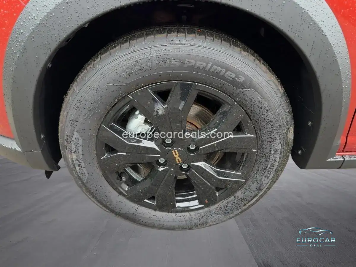 Dacia Jogger