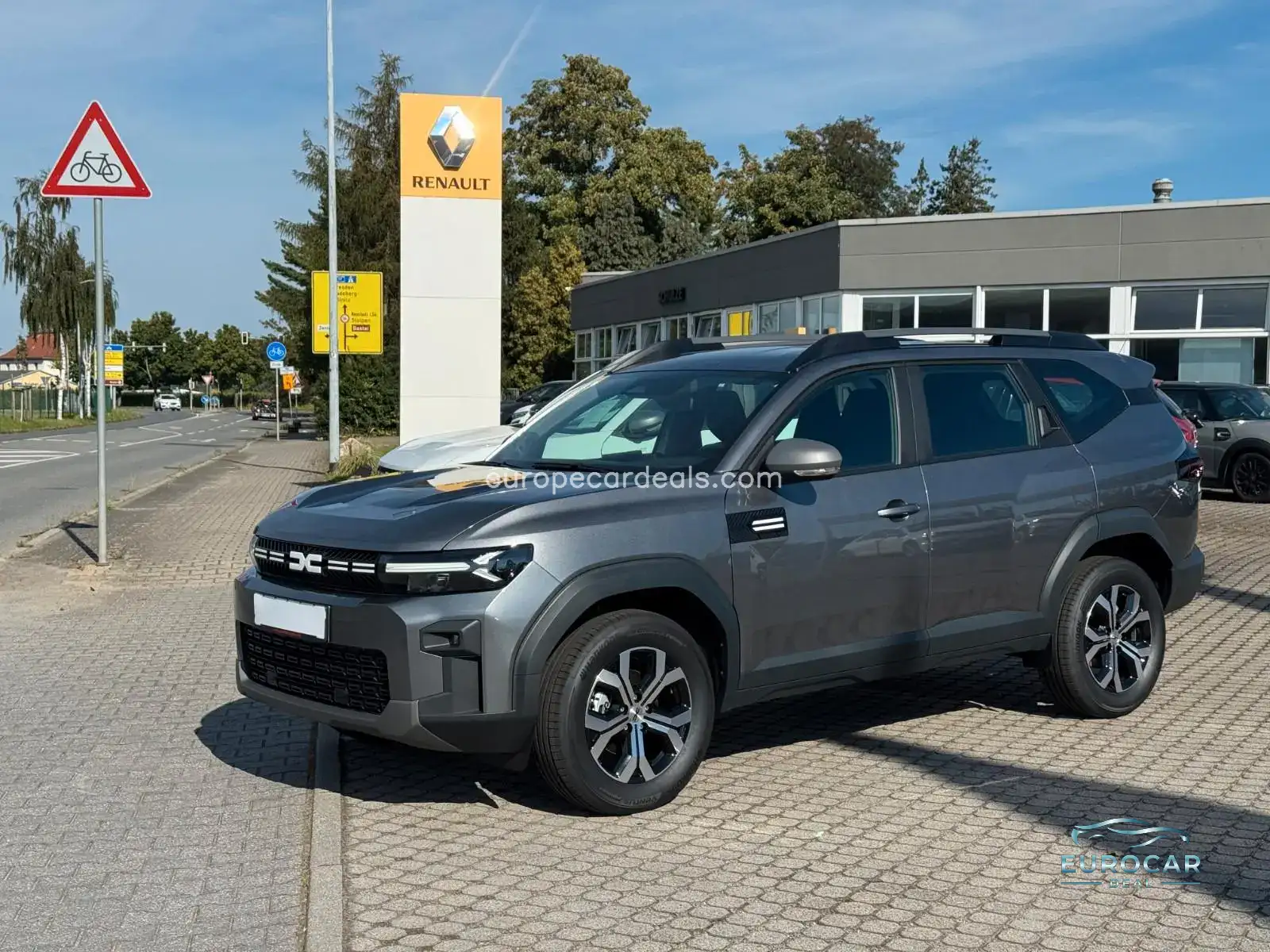 Dacia Bigster