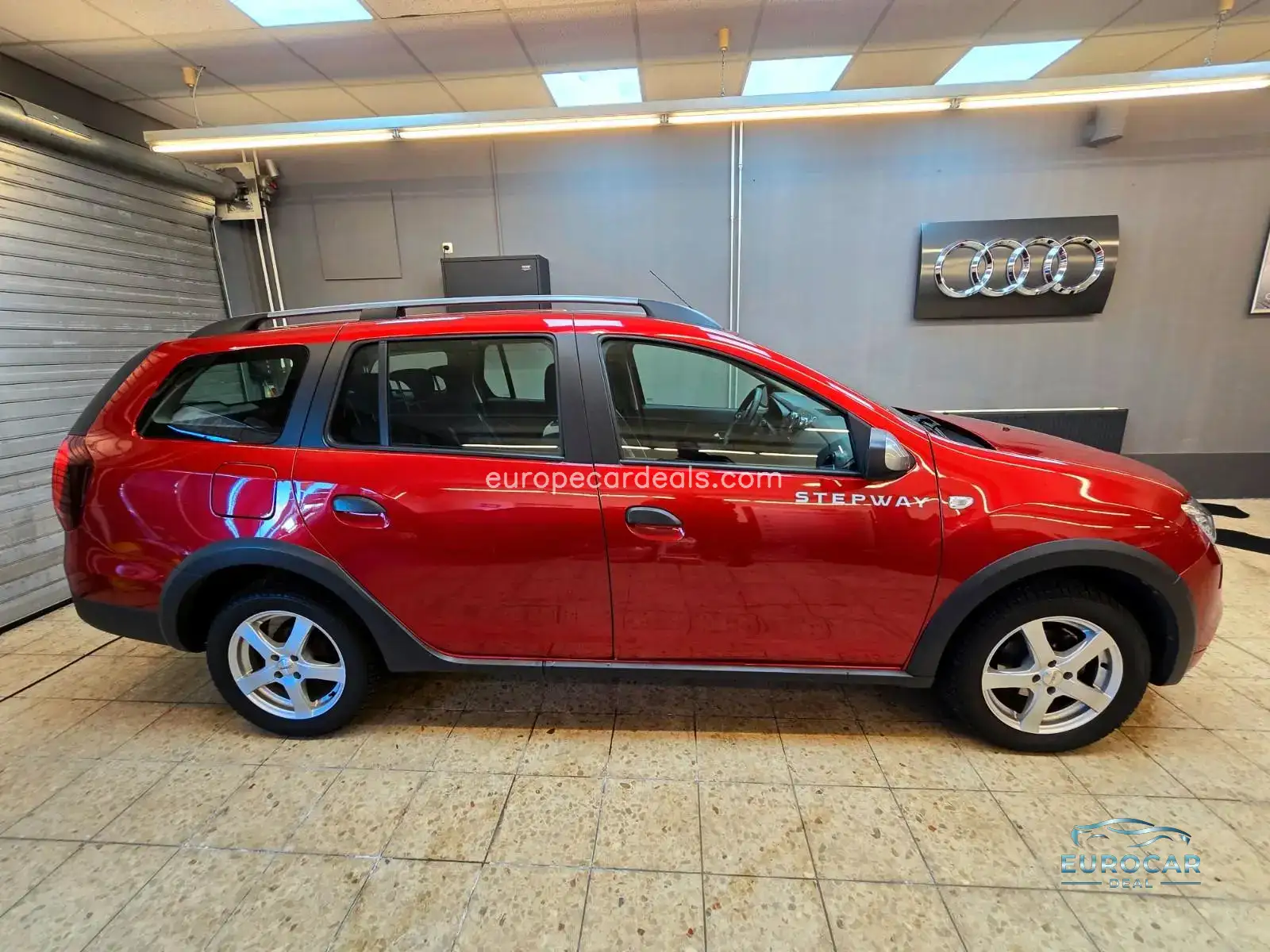 Dacia Logan