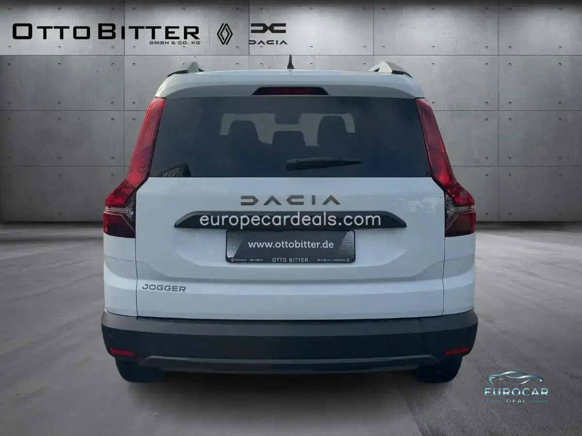 Dacia Jogger
