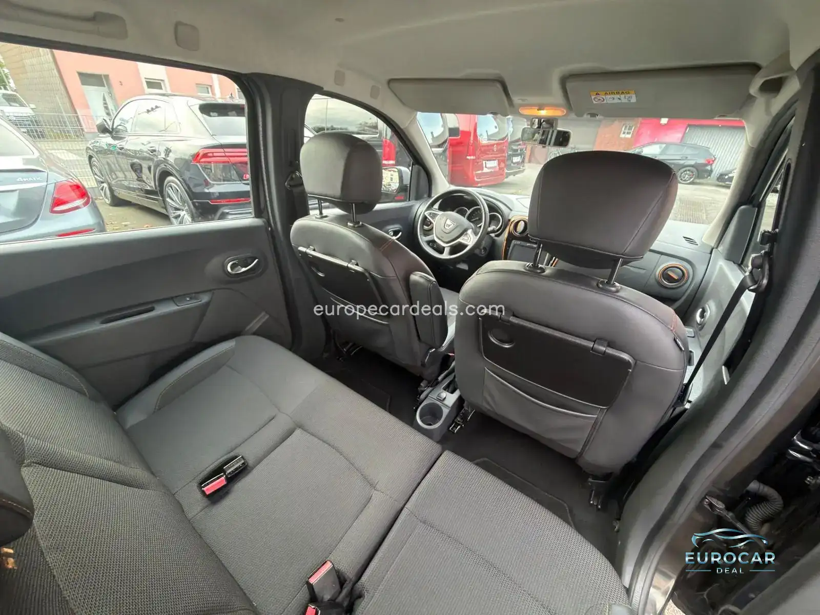 Dacia Lodgy