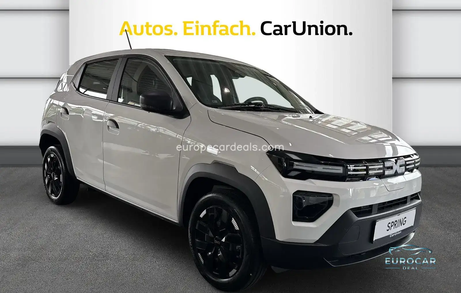 Dacia Spring
