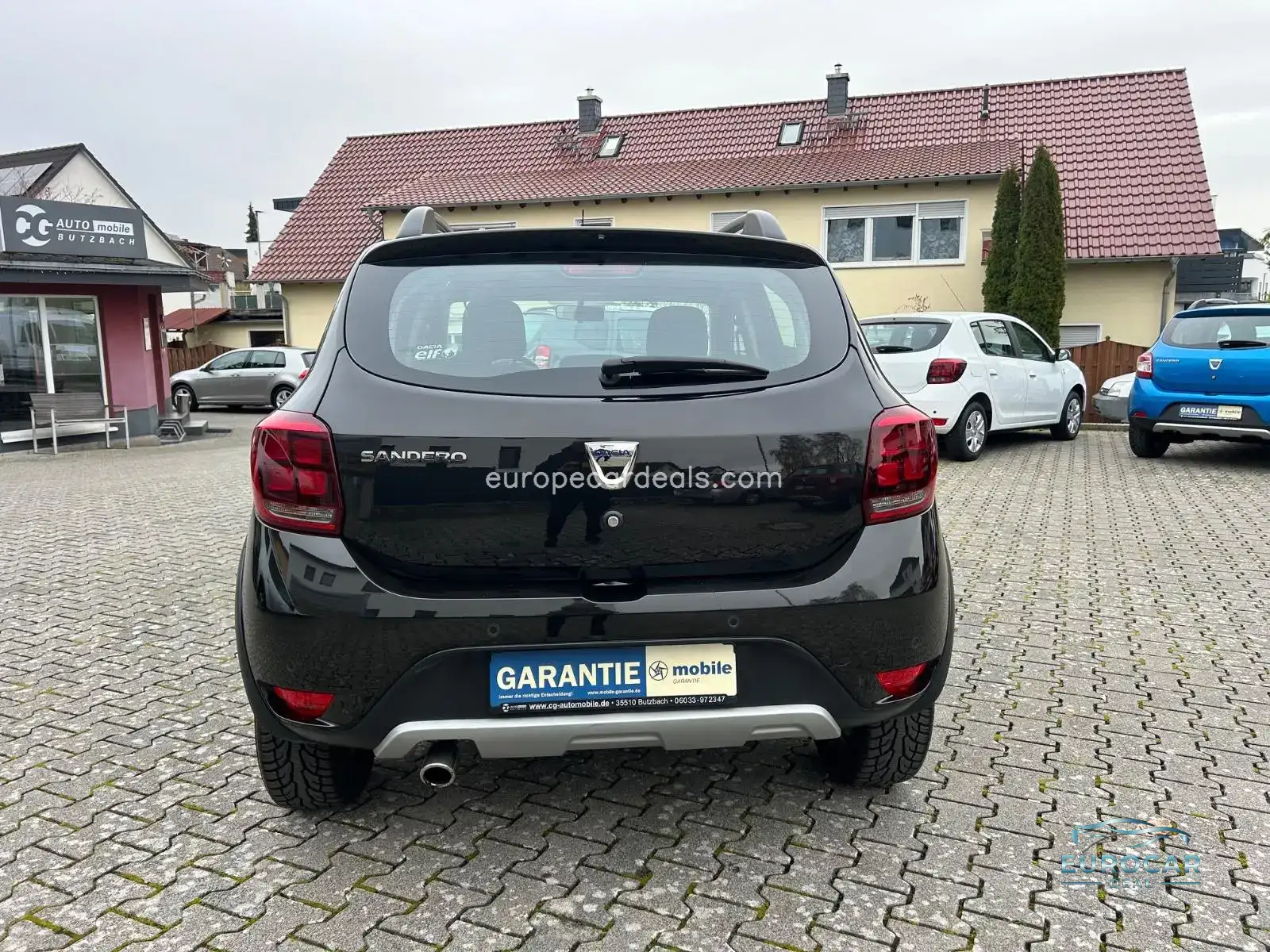 Dacia Sandero