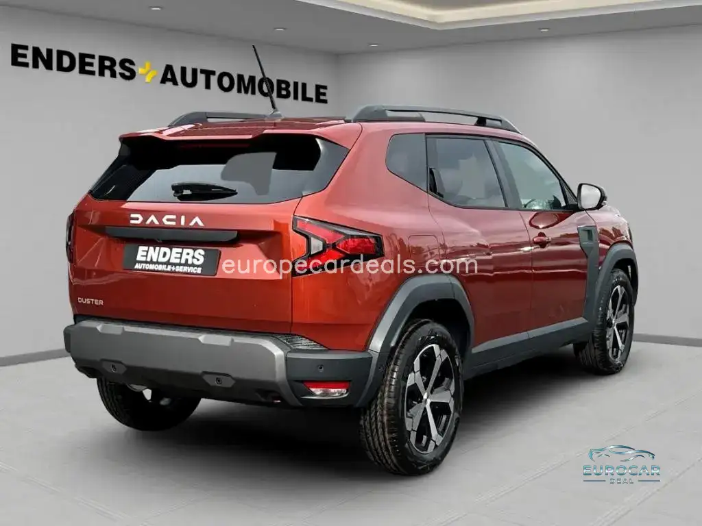 Dacia Duster