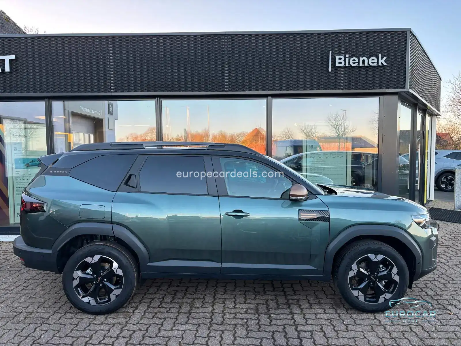 Dacia Bigster