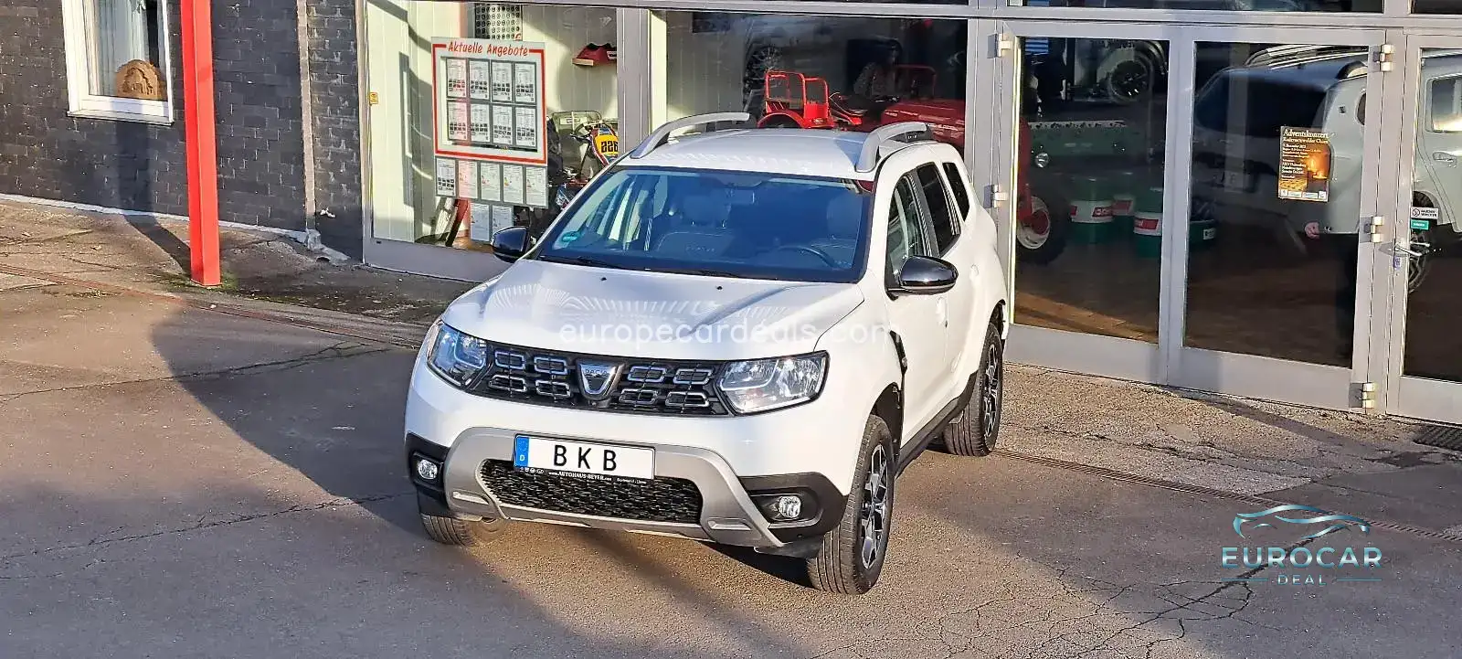 Dacia Duster