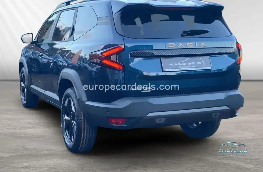 Dacia Bigster