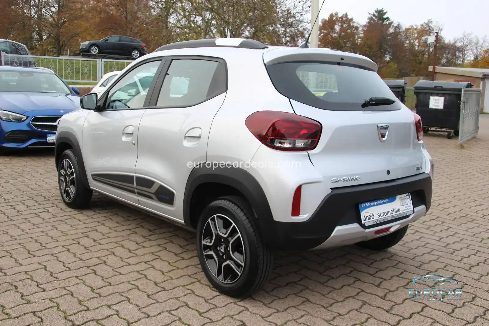 Dacia Spring