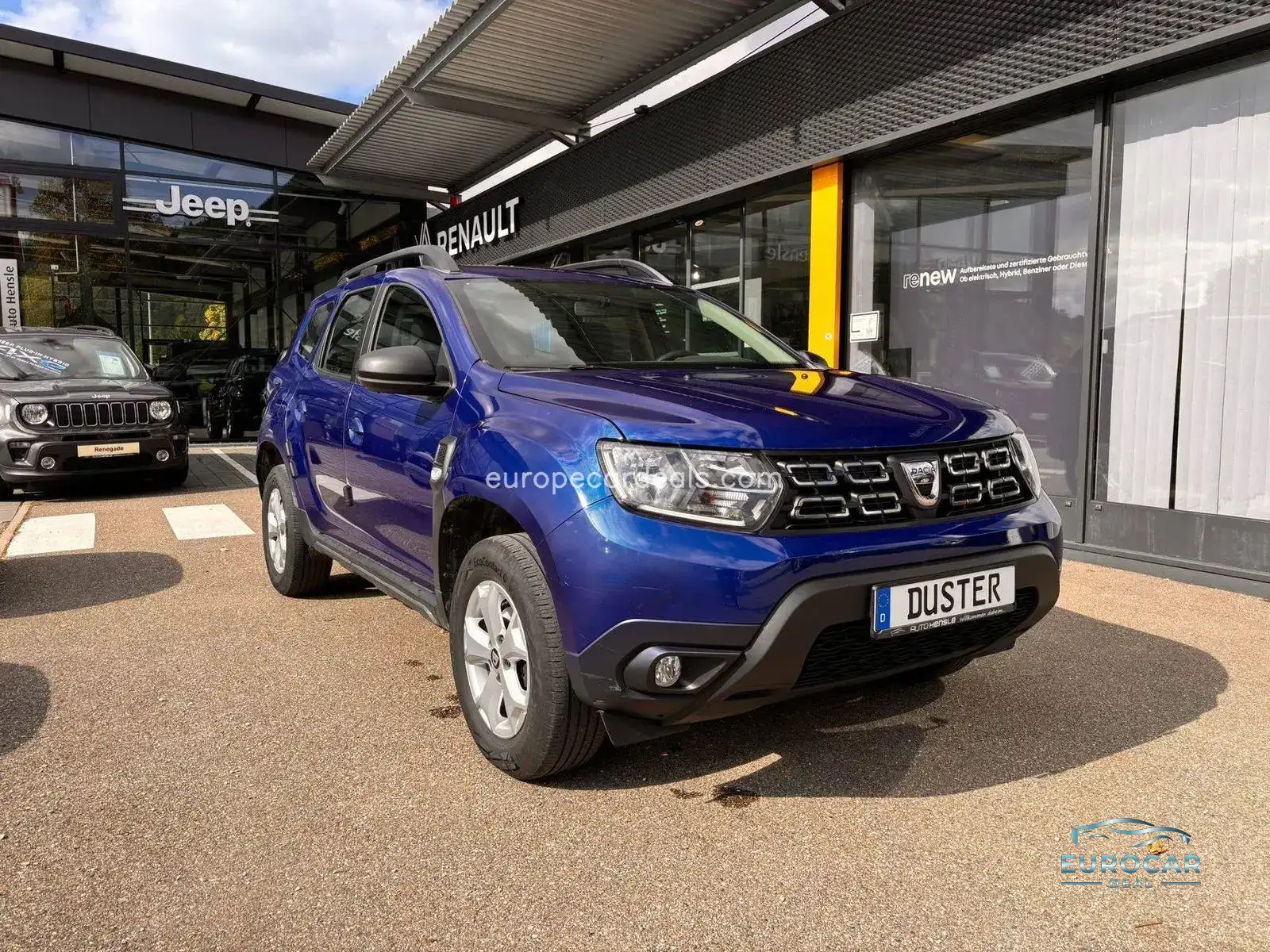 Dacia Duster