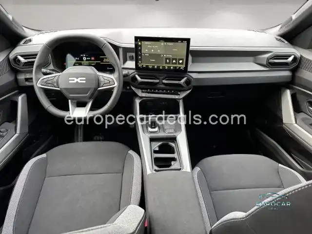 Dacia Bigster