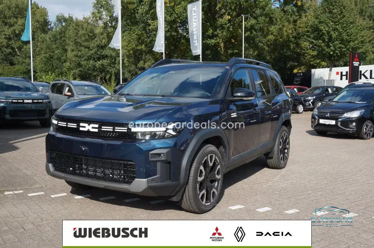 Dacia Bigster