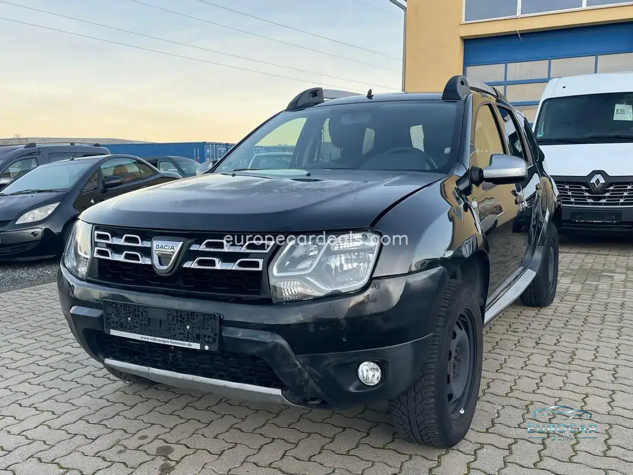 Dacia Duster