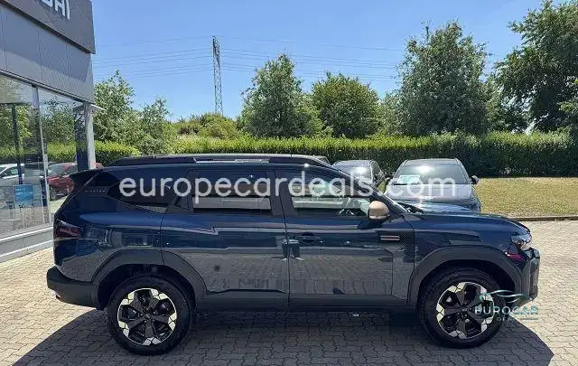 Dacia Bigster