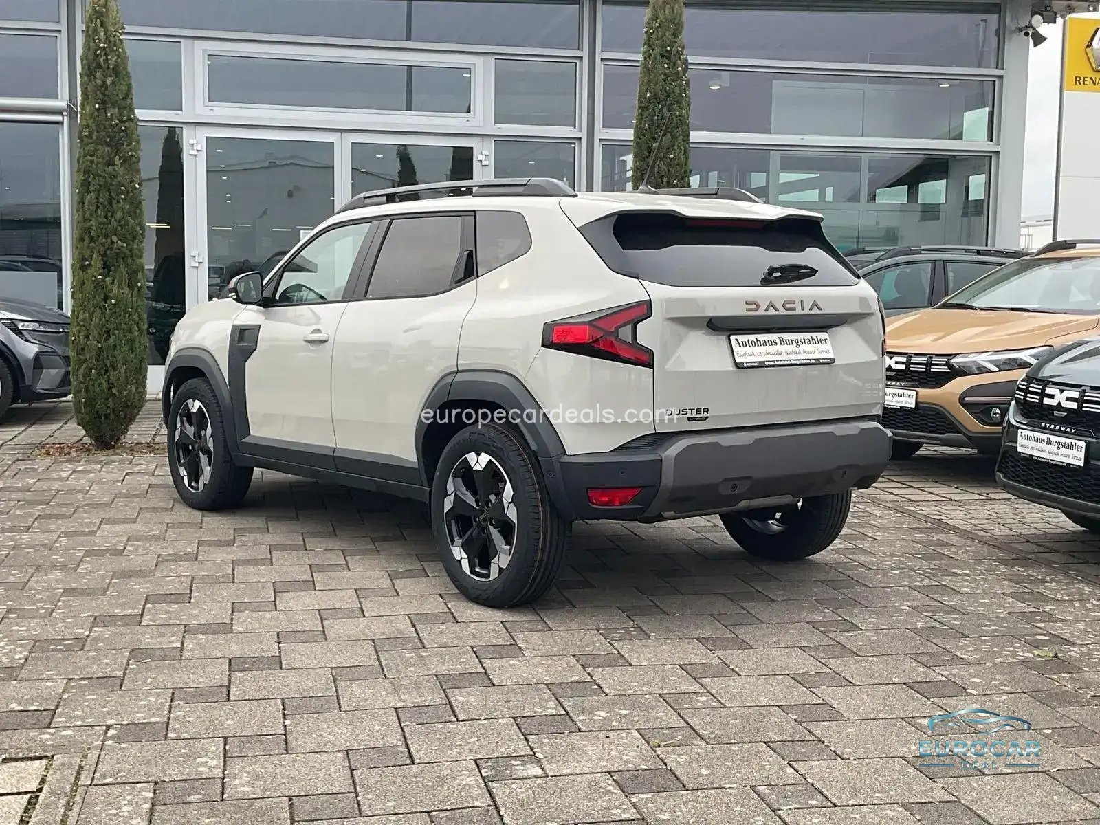 Dacia Duster