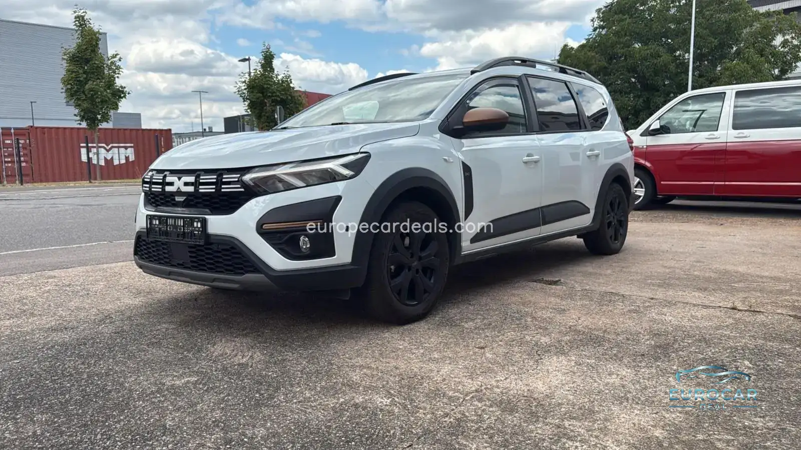 Dacia Jogger
