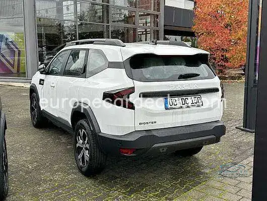 Dacia Bigster