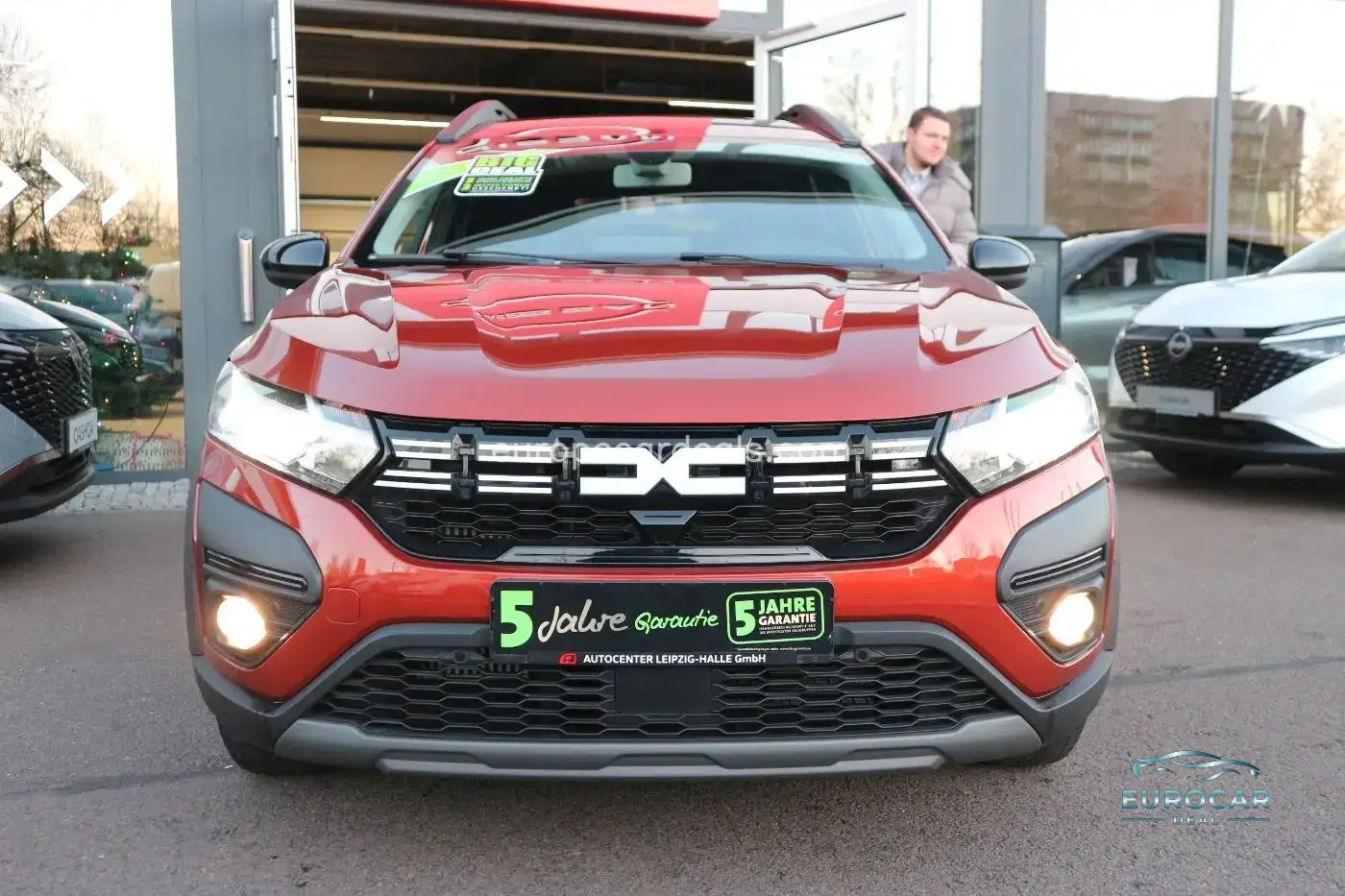 Dacia Jogger